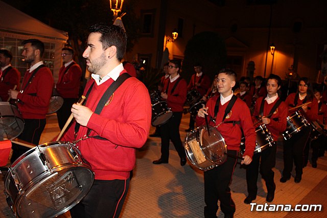 Va Crucis. Jess en el Calvario y Santa Cena 2019 - 16