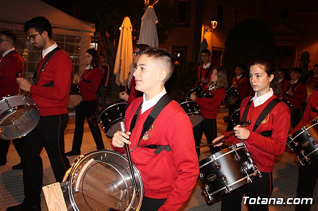 Va Crucis. Jess en el Calvario y Santa Cena 2019 - 17