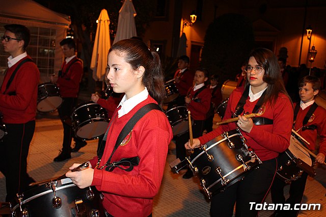 Va Crucis. Jess en el Calvario y Santa Cena 2019 - 18