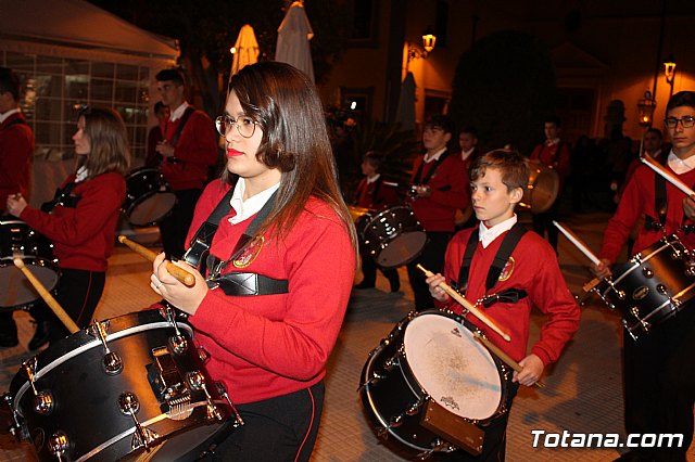 Va Crucis. Jess en el Calvario y Santa Cena 2019 - 19