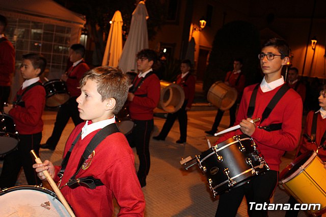 Va Crucis. Jess en el Calvario y Santa Cena 2019 - 20