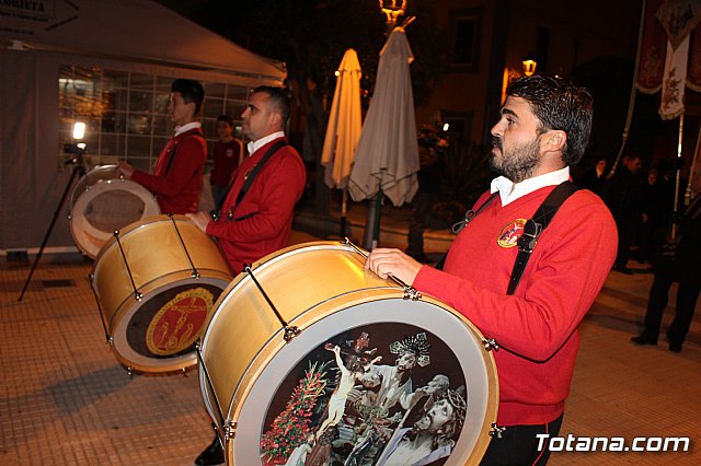 Va Crucis. Jess en el Calvario y Santa Cena 2019 - 24