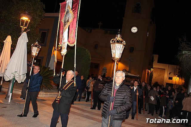 Va Crucis. Jess en el Calvario y Santa Cena 2019 - 25
