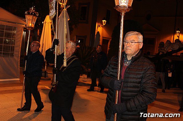 Va Crucis. Jess en el Calvario y Santa Cena 2019 - 26