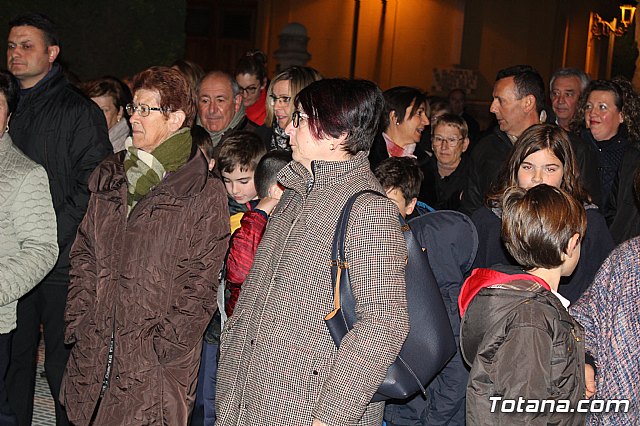 Va Crucis. Jess en el Calvario y Santa Cena 2019 - 30