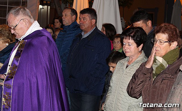 Va Crucis. Jess en el Calvario y Santa Cena 2019 - 31