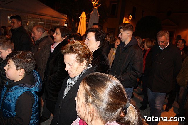 Va Crucis. Jess en el Calvario y Santa Cena 2019 - 32