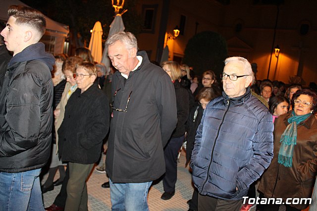 Va Crucis. Jess en el Calvario y Santa Cena 2019 - 33