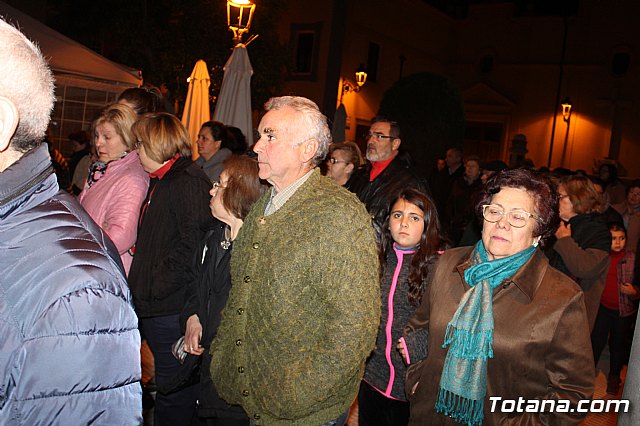 Va Crucis. Jess en el Calvario y Santa Cena 2019 - 34