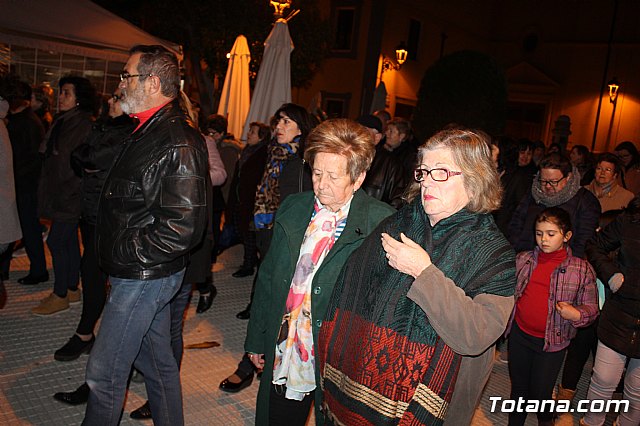 Va Crucis. Jess en el Calvario y Santa Cena 2019 - 35