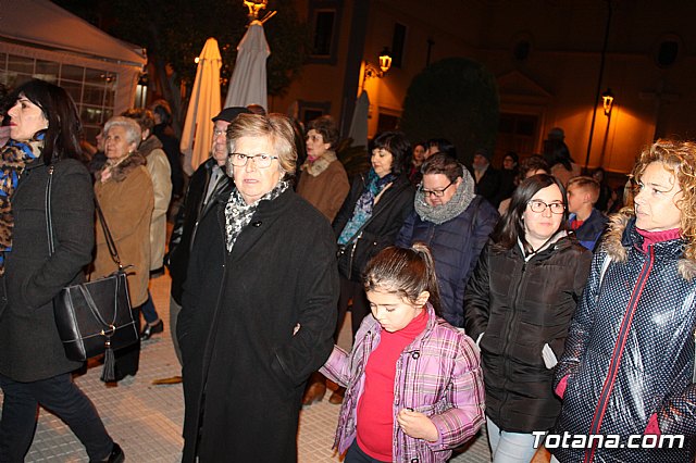 Va Crucis. Jess en el Calvario y Santa Cena 2019 - 36