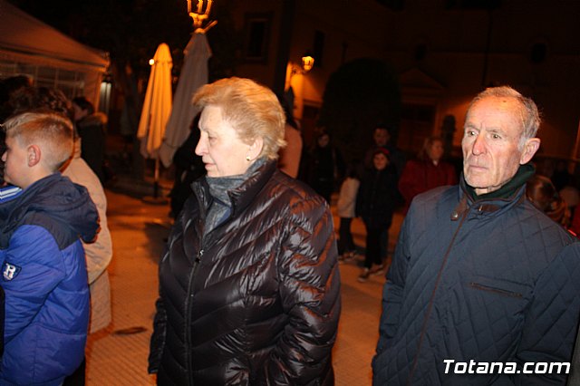 Va Crucis. Jess en el Calvario y Santa Cena 2019 - 38