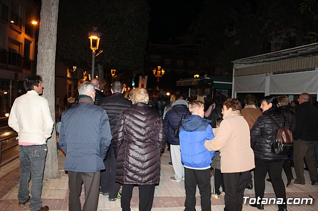 Va Crucis. Jess en el Calvario y Santa Cena 2019 - 40