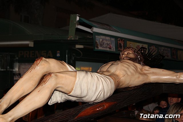 Va Crucis. Jess en el Calvario y Santa Cena 2019 - 41