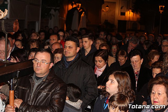 Va Crucis. Jess en el Calvario y Santa Cena 2019 - 42