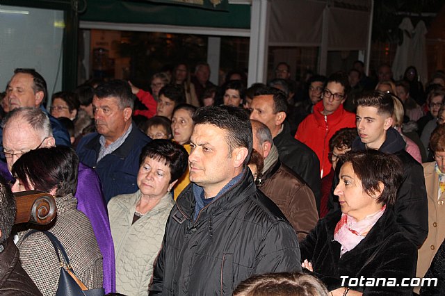 Va Crucis. Jess en el Calvario y Santa Cena 2019 - 43