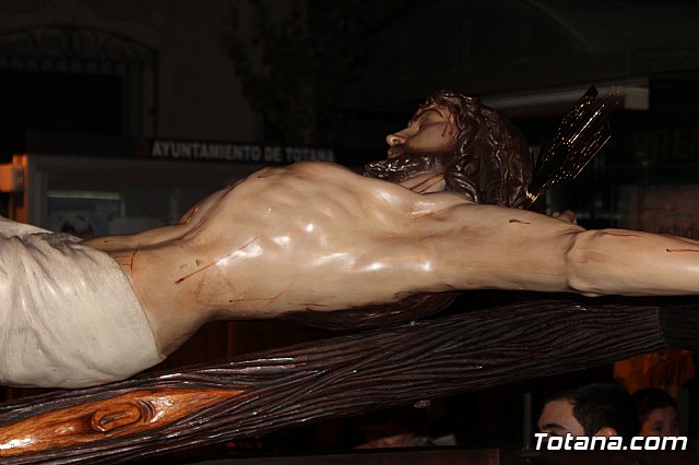 Va Crucis. Jess en el Calvario y Santa Cena 2019 - 44