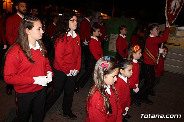 Va Crucis. Jess en el Calvario y Santa Cena 2019 - 48
