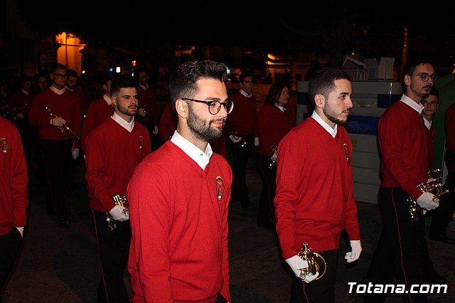 Va Crucis. Jess en el Calvario y Santa Cena 2019 - 49