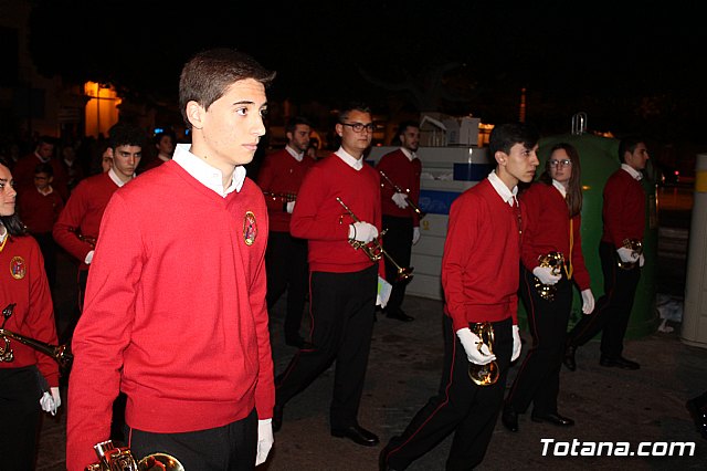 Va Crucis. Jess en el Calvario y Santa Cena 2019 - 50