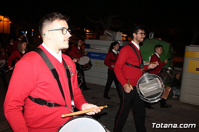 Va Crucis. Jess en el Calvario y Santa Cena 2019 - 54