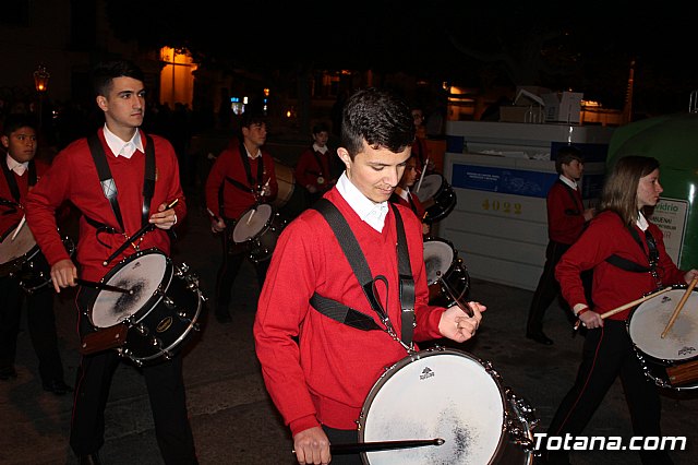 Va Crucis. Jess en el Calvario y Santa Cena 2019 - 56