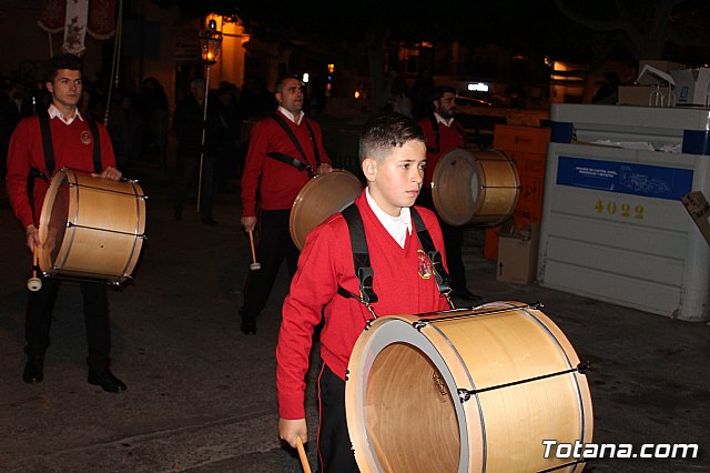 Va Crucis. Jess en el Calvario y Santa Cena 2019 - 58