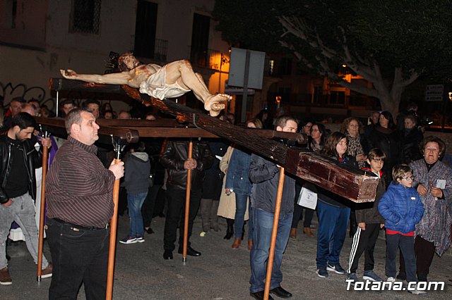 Va Crucis. Jess en el Calvario y Santa Cena 2019 - 59