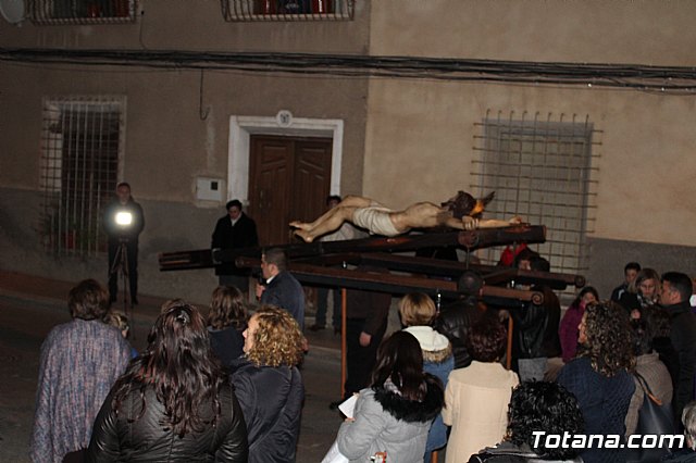 Va Crucis. Jess en el Calvario y Santa Cena 2019 - 61