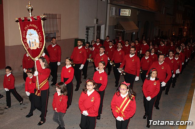 Va Crucis. Jess en el Calvario y Santa Cena 2019 - 63
