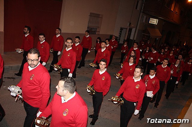 Va Crucis. Jess en el Calvario y Santa Cena 2019 - 64
