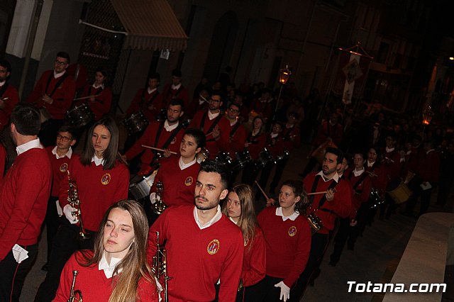 Va Crucis. Jess en el Calvario y Santa Cena 2019 - 65