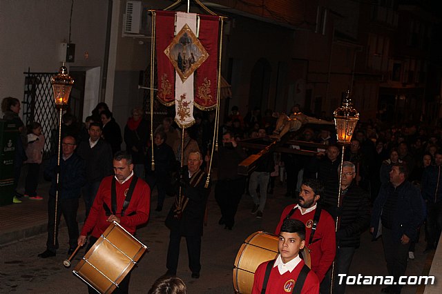 Va Crucis. Jess en el Calvario y Santa Cena 2019 - 67