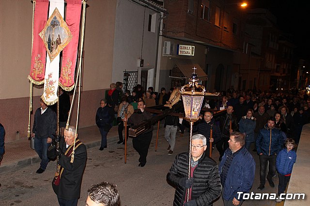 Va Crucis. Jess en el Calvario y Santa Cena 2019 - 68