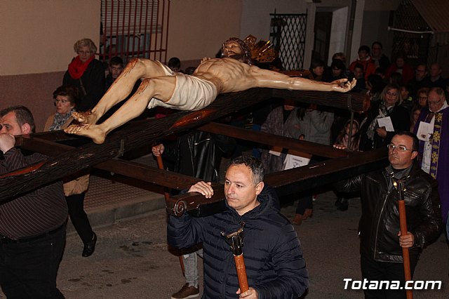 Va Crucis. Jess en el Calvario y Santa Cena 2019 - 69
