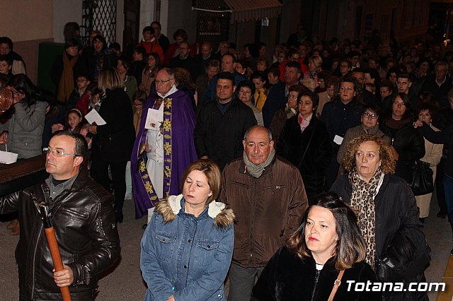 Va Crucis. Jess en el Calvario y Santa Cena 2019 - 70