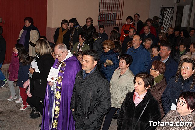 Va Crucis. Jess en el Calvario y Santa Cena 2019 - 71