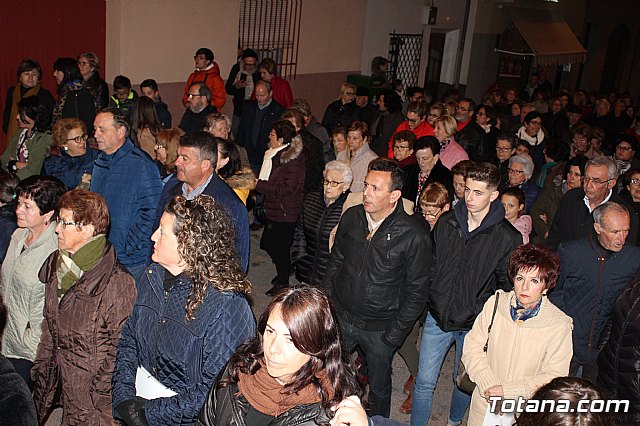 Va Crucis. Jess en el Calvario y Santa Cena 2019 - 72
