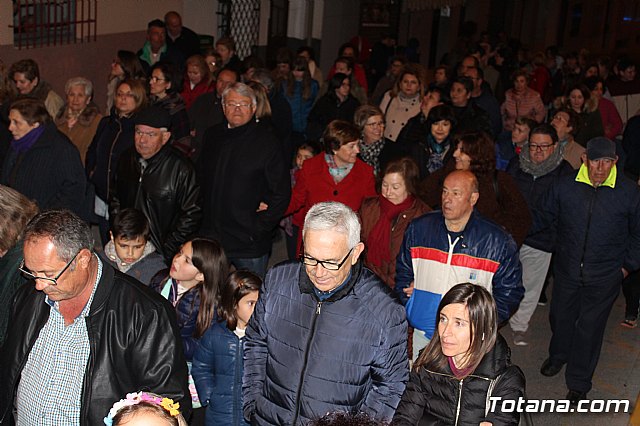 Va Crucis. Jess en el Calvario y Santa Cena 2019 - 75