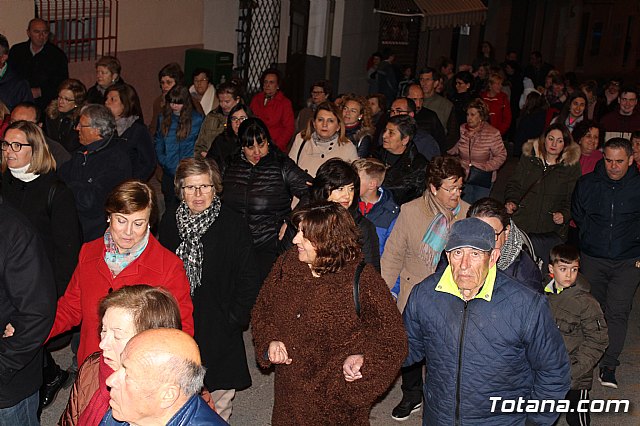 Va Crucis. Jess en el Calvario y Santa Cena 2019 - 76