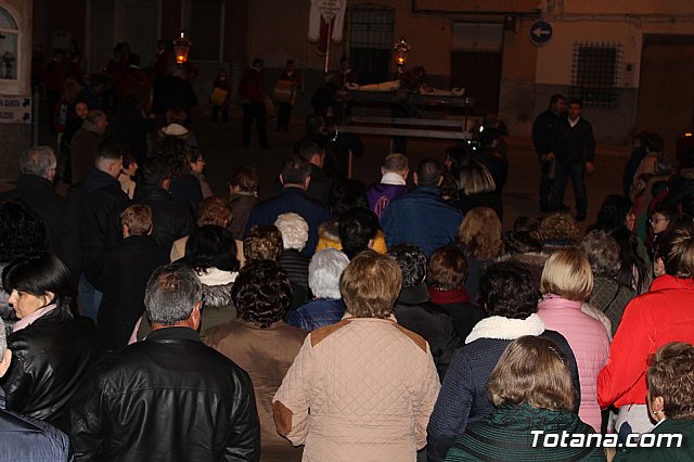 Va Crucis. Jess en el Calvario y Santa Cena 2019 - 78