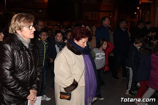 Va Crucis. Jess en el Calvario y Santa Cena 2019 - 79