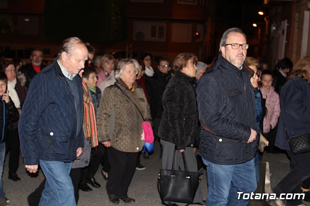 Va Crucis. Jess en el Calvario y Santa Cena 2019 - 80