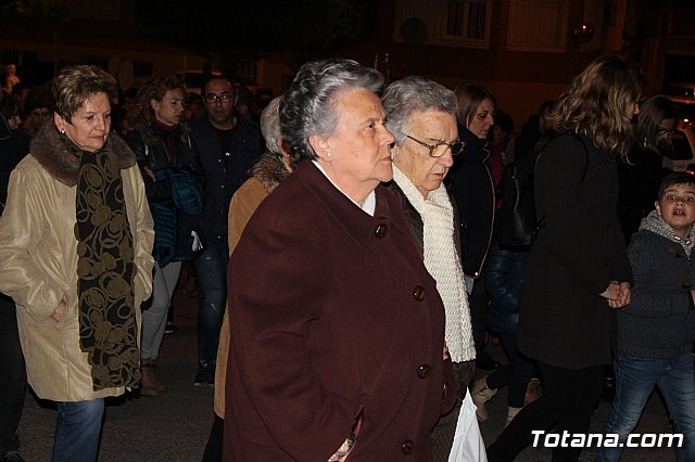Va Crucis. Jess en el Calvario y Santa Cena 2019 - 83
