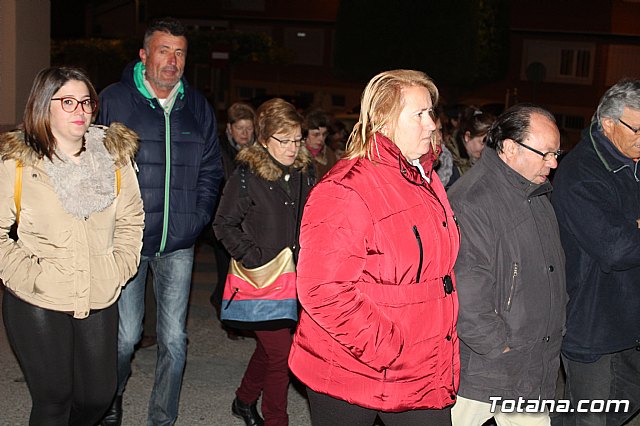 Va Crucis. Jess en el Calvario y Santa Cena 2019 - 84