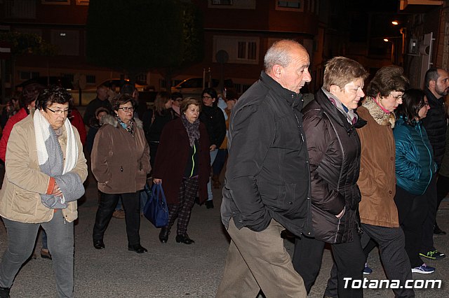 Va Crucis. Jess en el Calvario y Santa Cena 2019 - 85