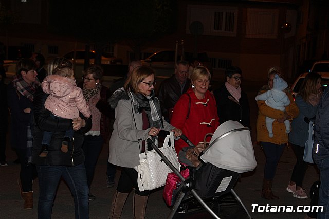 Va Crucis. Jess en el Calvario y Santa Cena 2019 - 86