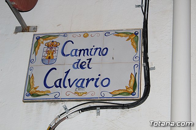 Va Crucis. Jess en el Calvario y Santa Cena 2019 - 87