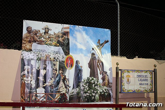 Va Crucis. Jess en el Calvario y Santa Cena 2019 - 88