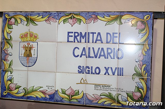 Va Crucis. Jess en el Calvario y Santa Cena 2019 - 89